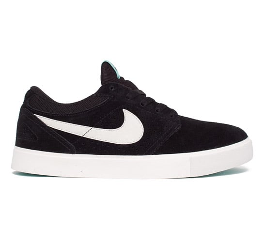 Nike SB P Rod 5 LR Black Swan Mint Consortium