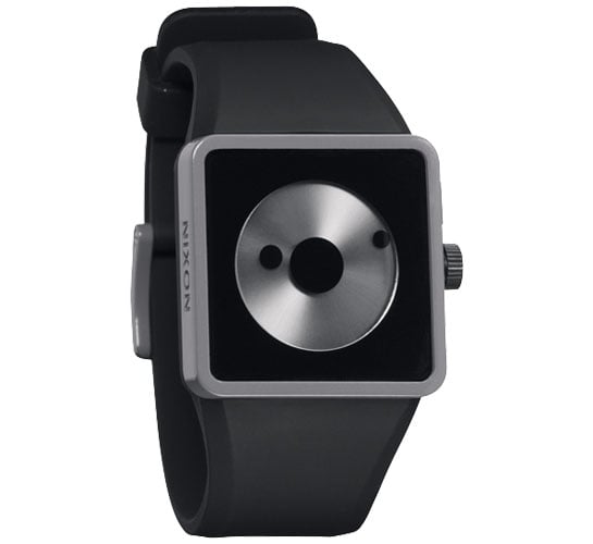 Nixon The Newton Watch (Black/Grey)