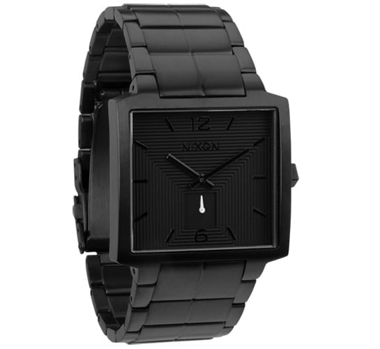 Nixon The District Watch (All Black)