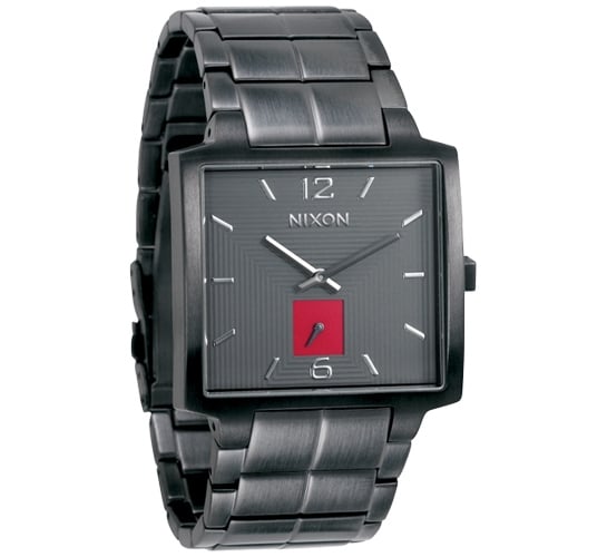 Nixon The District Watch (Gunmetal)