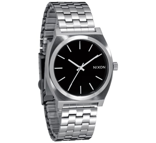 Nixon The Time Teller Watch (Black)