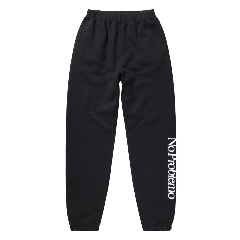 No Problemo Sweat Pant (Black)