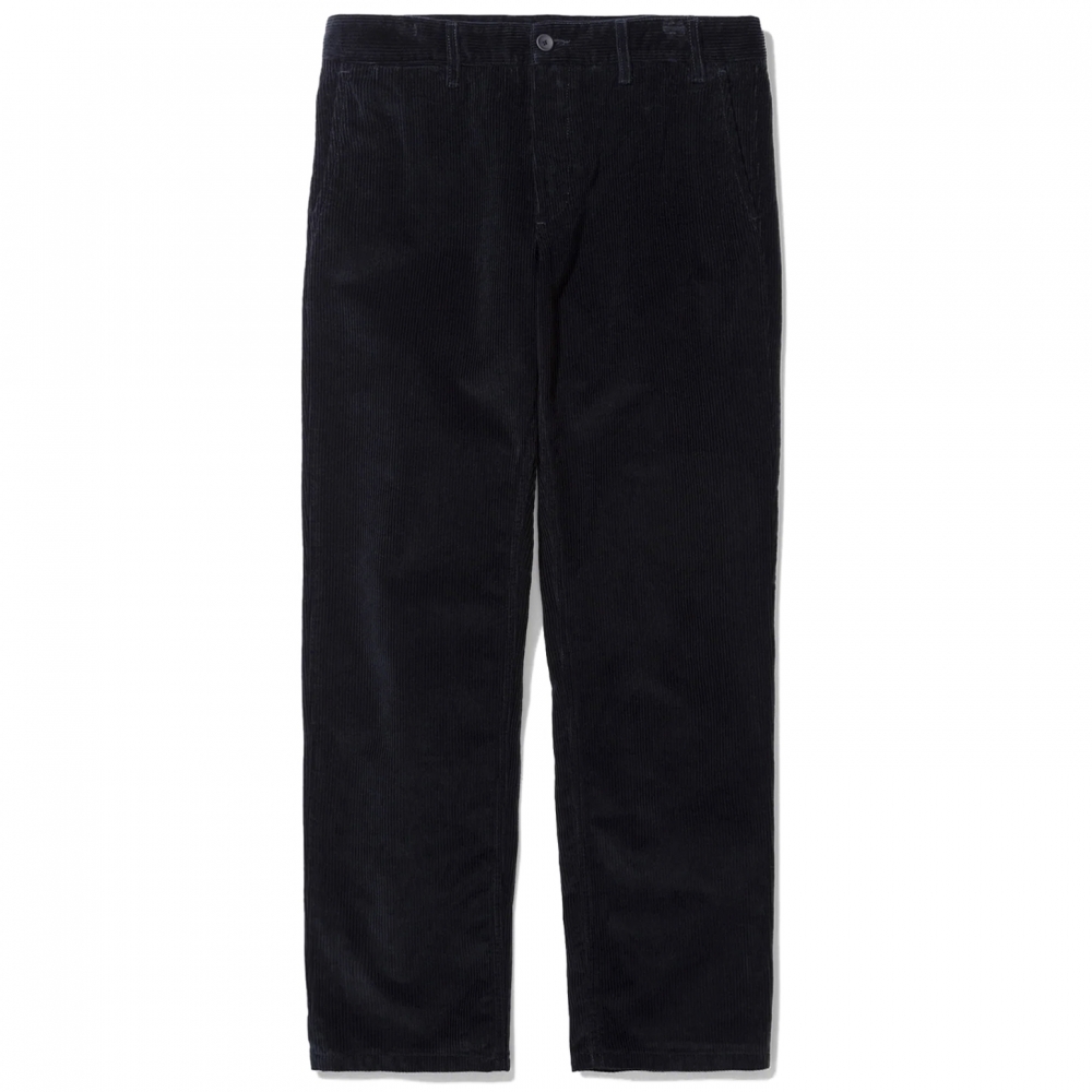 Norse Projects Aros Corduroy Pant (Dark Navy)