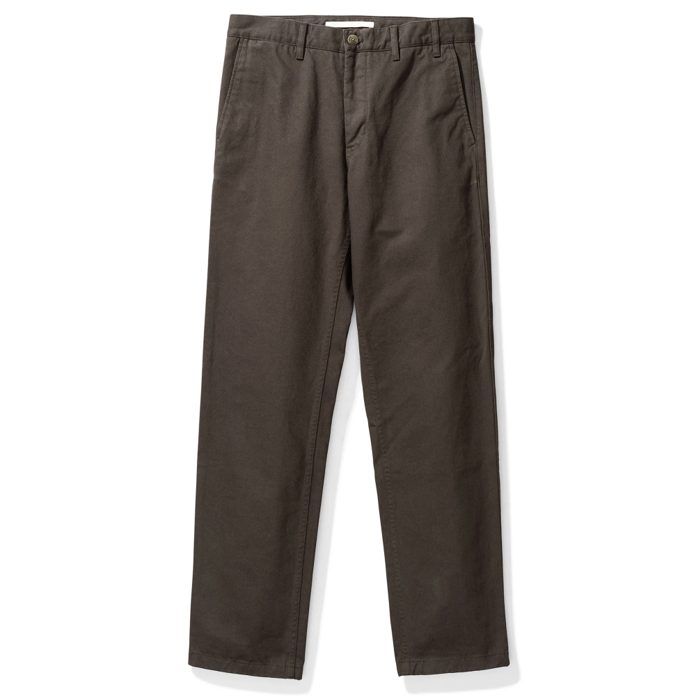 Norse Projects Aros Heavy Chino (Beech Green)