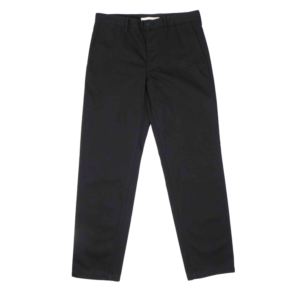 Norse Projects Aros Heavy Chino (Black)