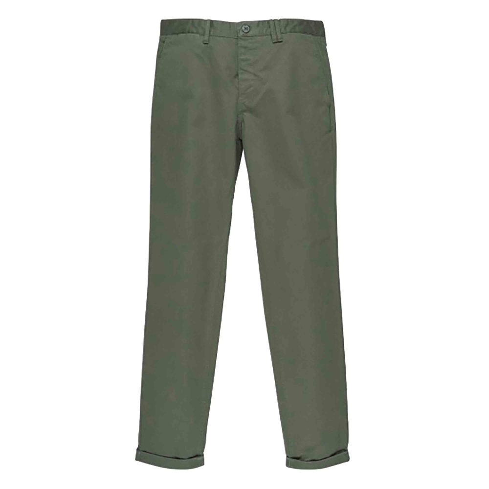 Norse Projects Aros Light Twill Chino (Dried Olive)
