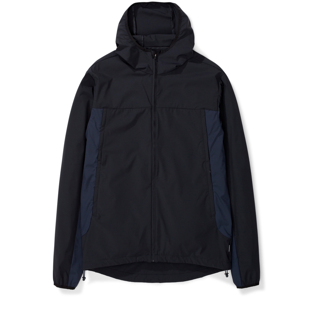 Norse Projects Arvid Running Jacket (Black)
