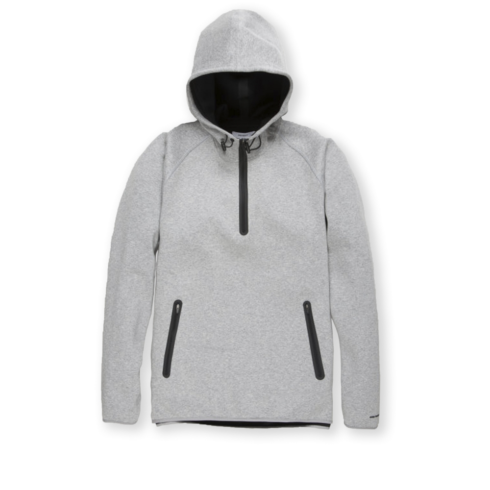 Norse Projects Eylof Cotton Neoprene (Storm Grey)