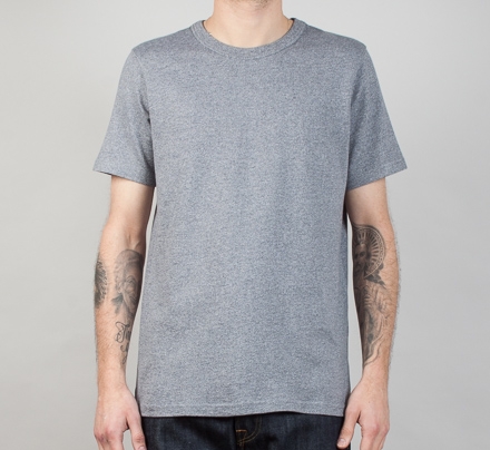 Norse Projects James Moulinex T-Shirt (Navy)