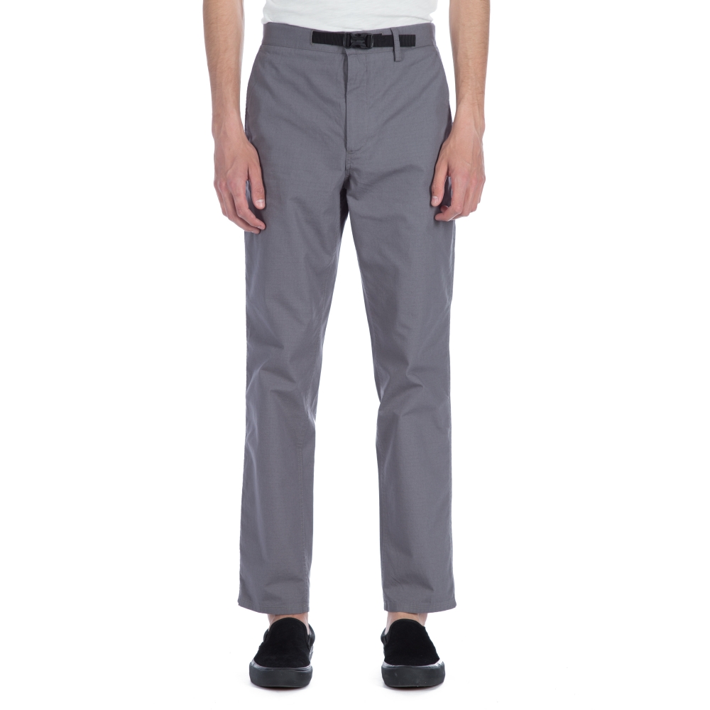 Norse Projects Laurits Cotton Ripstop Cargo Trousers (Mouse Grey)