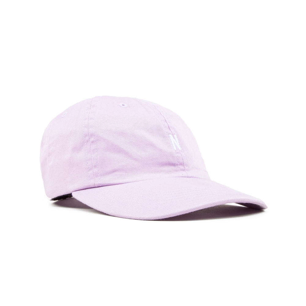 Norse Projects Light Twill Sports Cap (Heather)