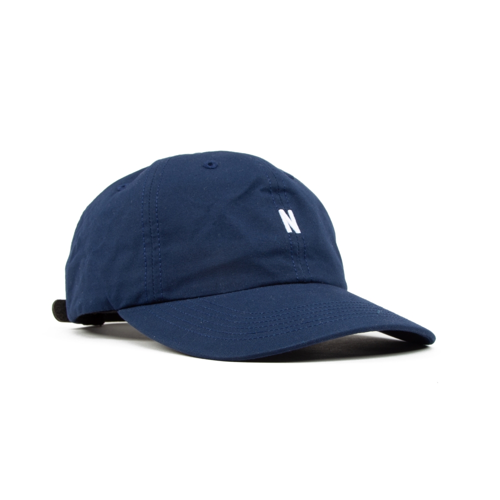 Norse Projects Norse Sports Cap (Navy)