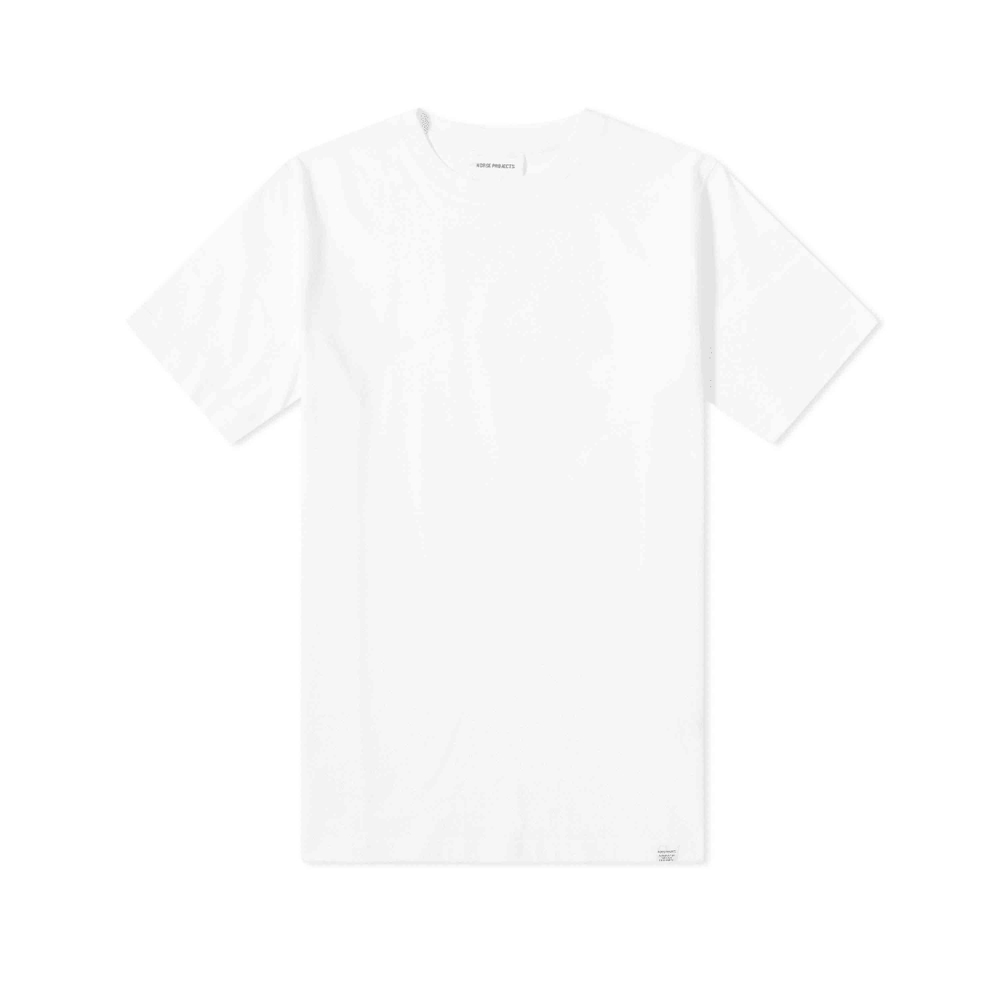 Norse Projects Niels Basic T-Shirt (White)