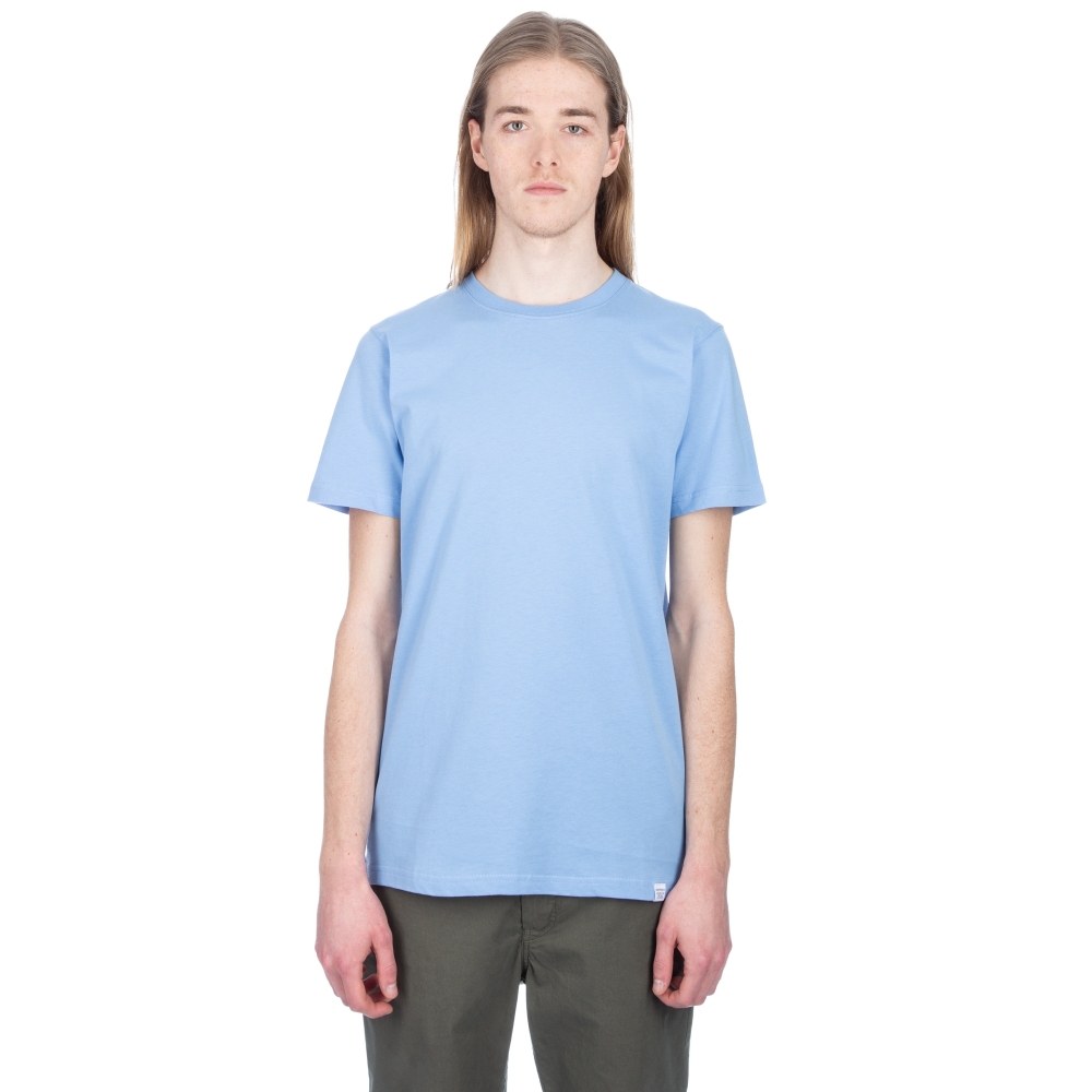 Norse Projects Niels Standard T-Shirt (Luminous Blue)