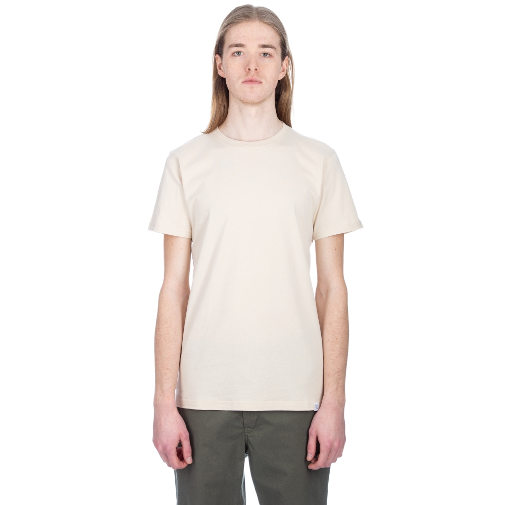 Norse Projects Niels Standard T-Shirt (Sand)