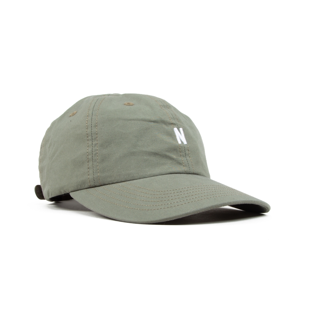 Norse Projects Norse Sports Cap (Lichen)