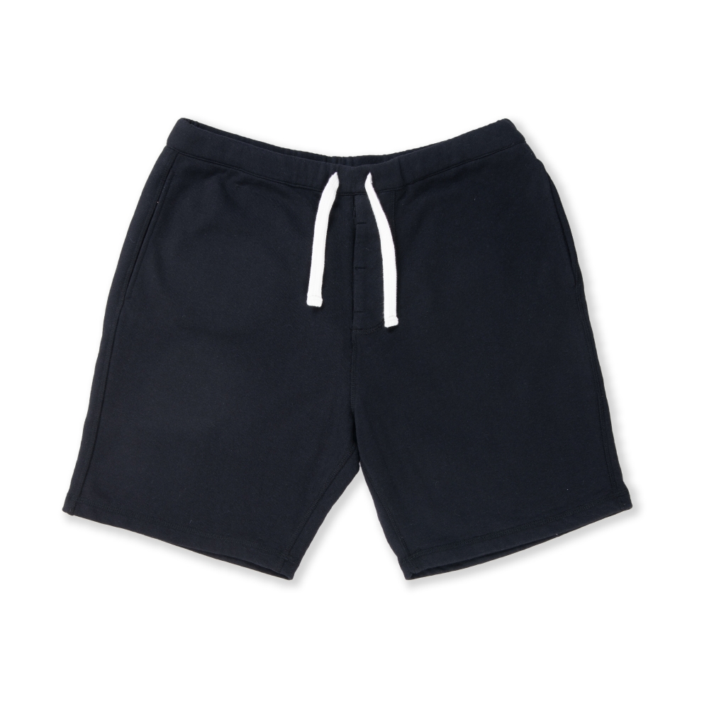 Norse Projects Ro Shorts Solid Brushed (Black)