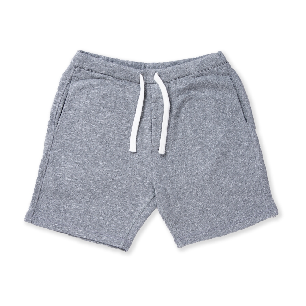 Norse Projects Ro Shorts Solid Brushed (Grey Melange)