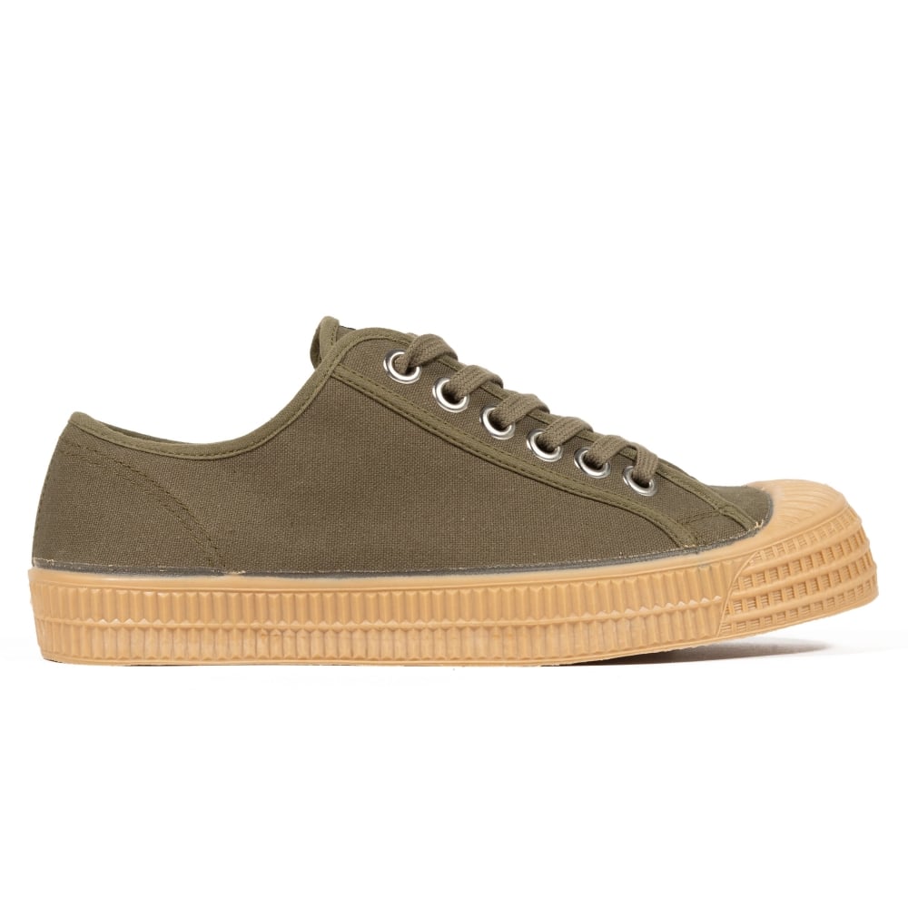 Novesta Star Master (Military/Transparent)