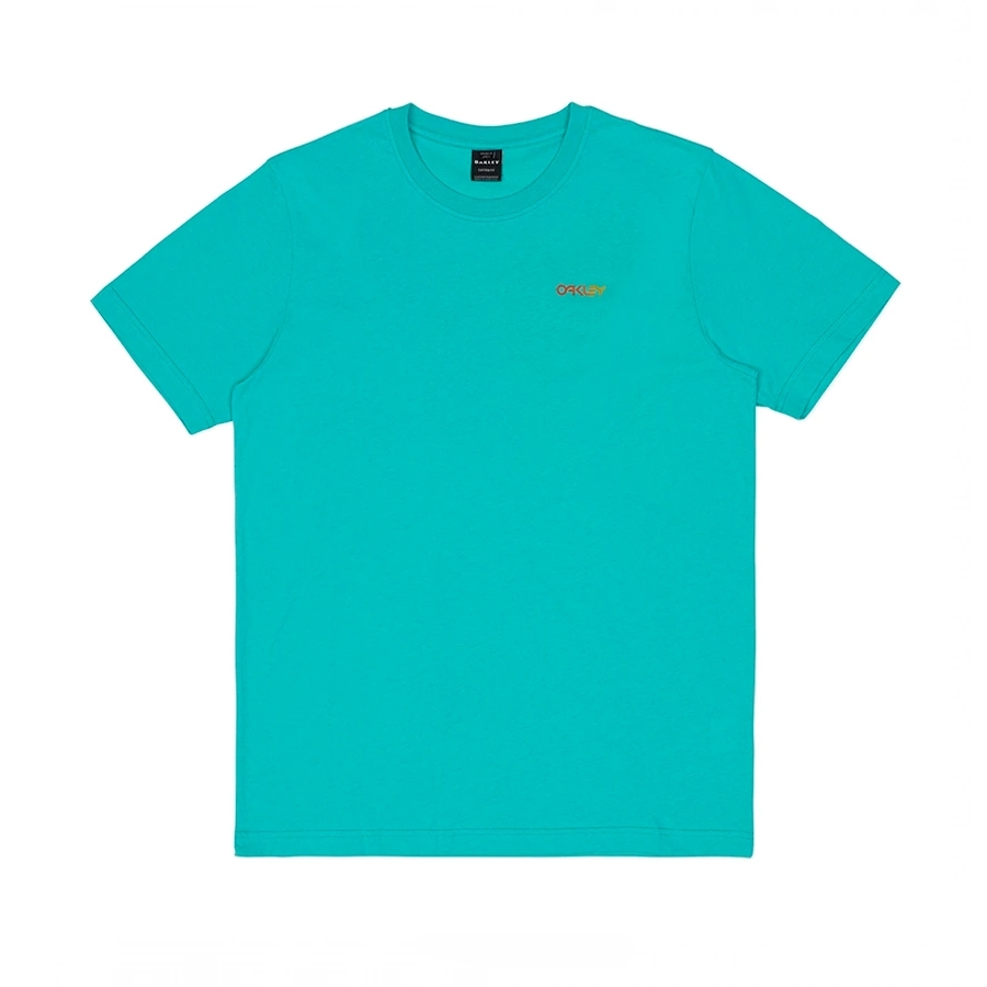 Oakley Develops T-Shirt (Aqua Green)