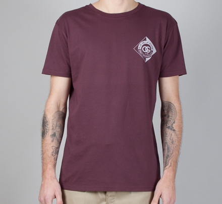 Obey Atelier Thrift T-Shirt (Port Royal)