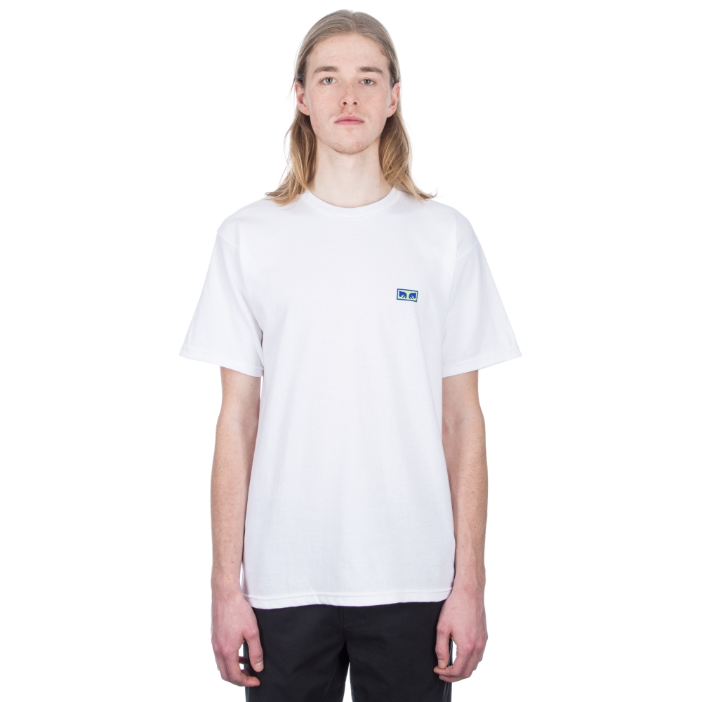 Obey Flashback T-Shirt (White)
