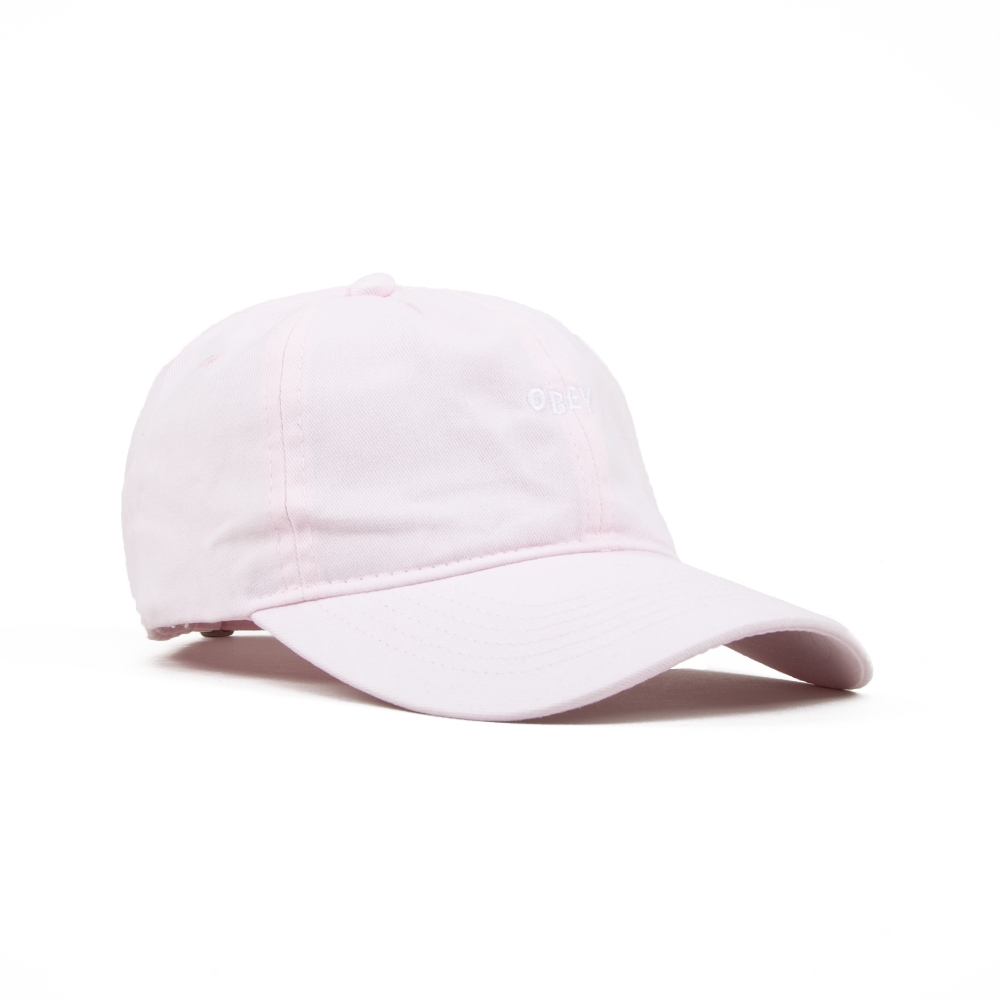 Obey Jumble Cap 'Pigment Pack' QS (Pink)