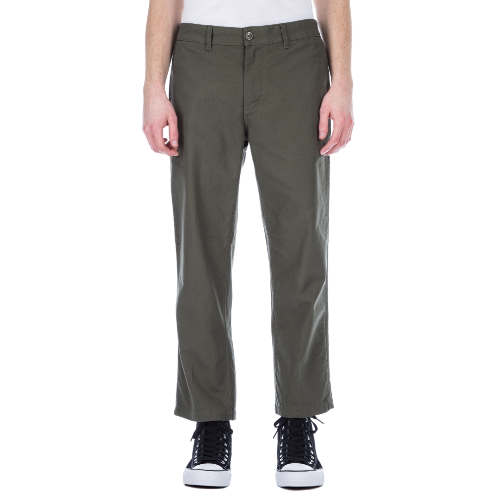 Obey Lagger Patch Pocket Pant (Army)