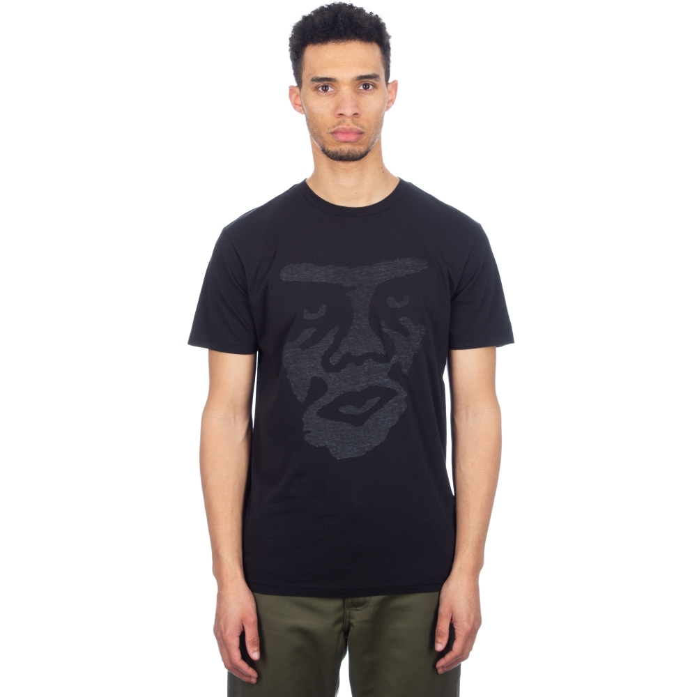 Obey The Creeper Superior T-Shirt (Black)
