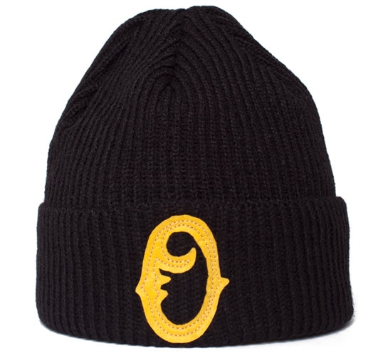 Obey Old Timers Beanie (Black)