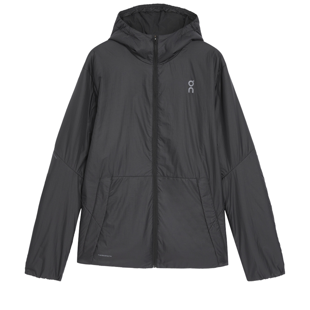 On Trek Jacket Insulated (Black)
