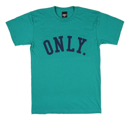 ONLY NY Varsity T-Shirt (Evergreen)