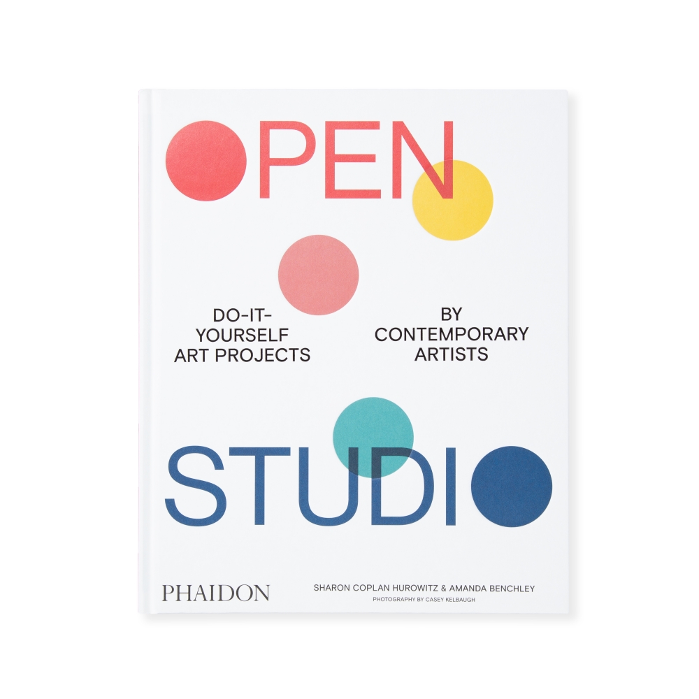 Open Studio (By Sharon Coplan Hurowitz, Amanda Benchley and photographs by Casey Kelbaugh)