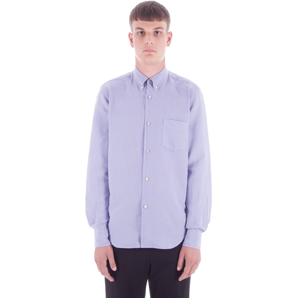 Our Legacy 1950's Shirt (Orchid Cotton)
