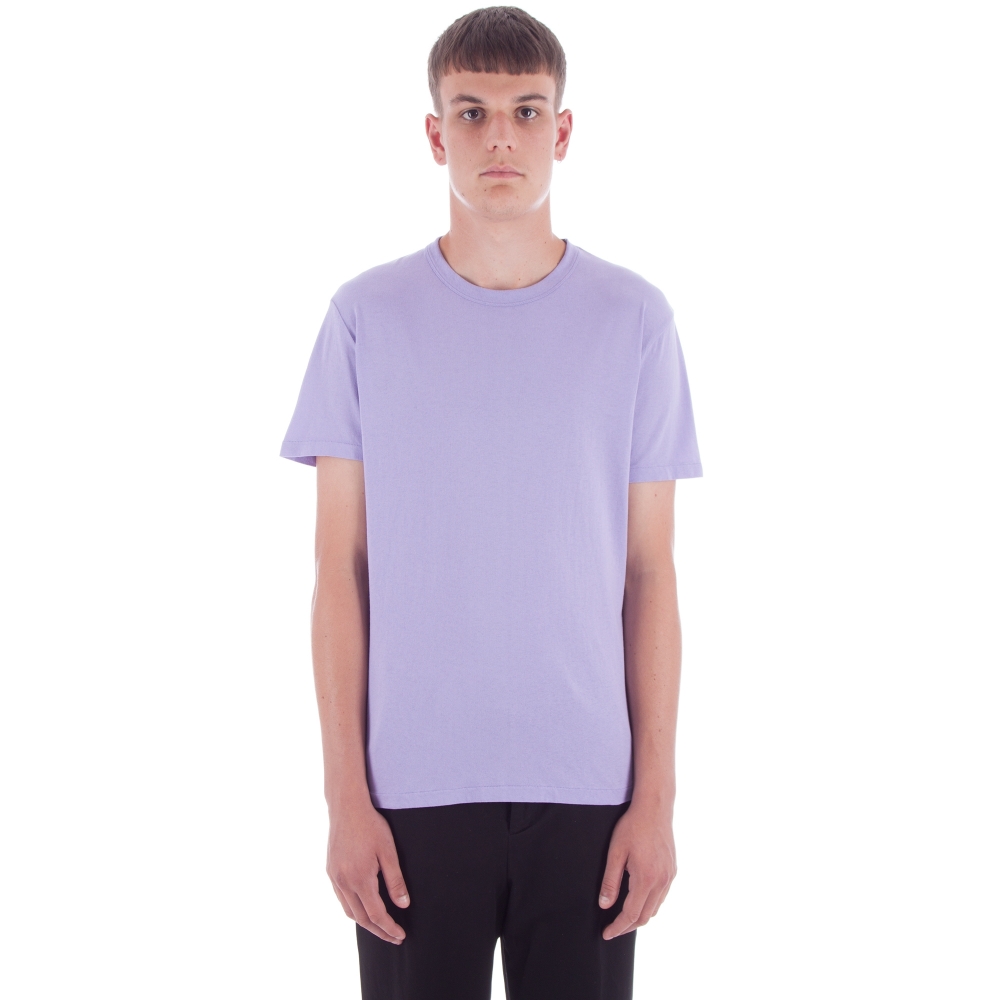 Our Legacy Perfect T-Shirt (Orchid Army Jersey)