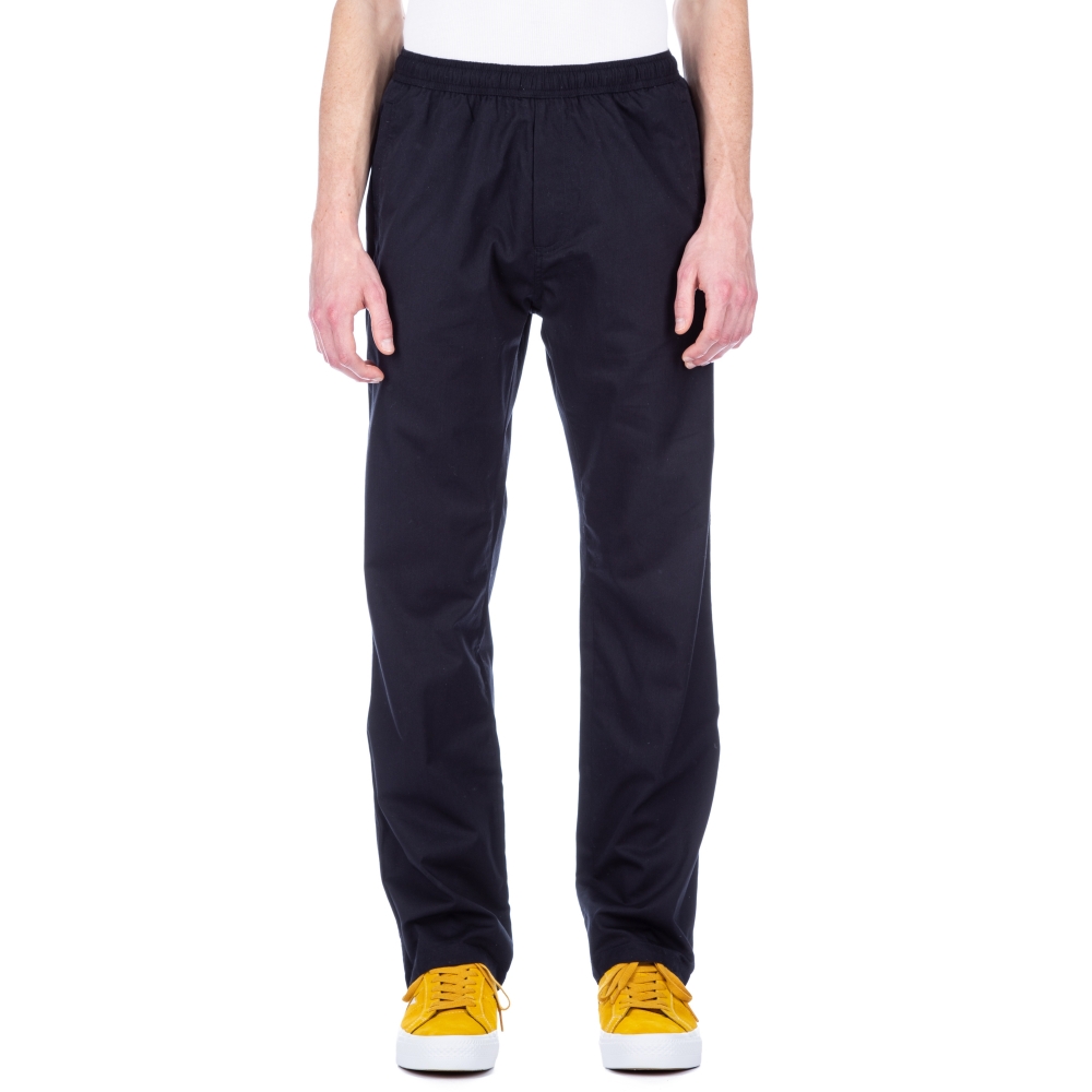 Our Legacy Relaxed Trousers (Navy Fine Garbardine)