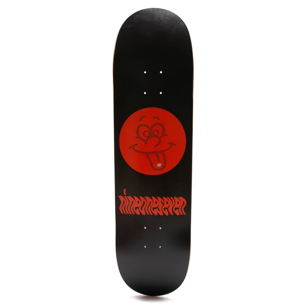Call Me 917 Cyrus Trippy Skateboard Deck 8.25" (Black)