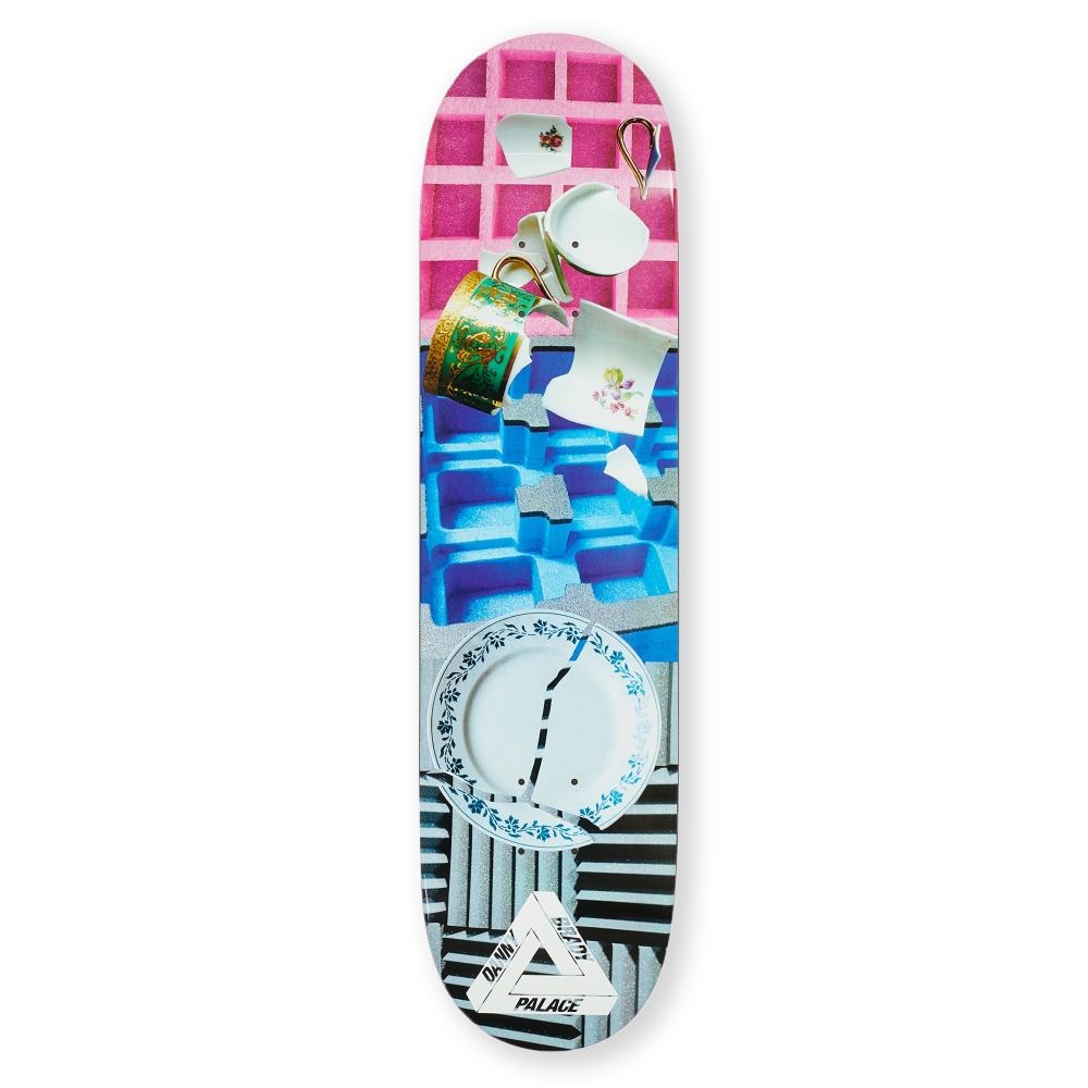 Palace Brady Pro S22 Skateboard Deck 8.0"