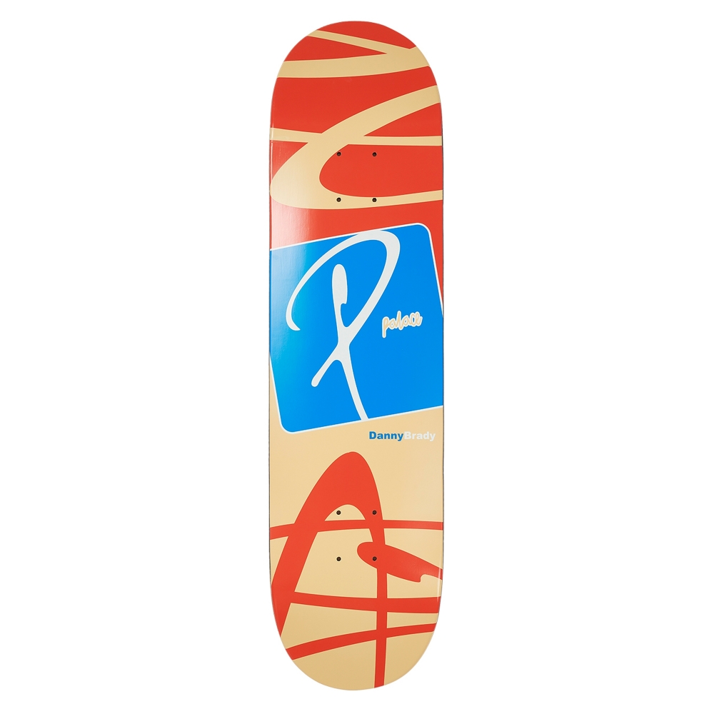 Palace Brady Pro S31 Skateboard Deck 8.1"