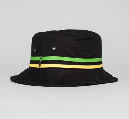 Palace Bucket Hat (Black)