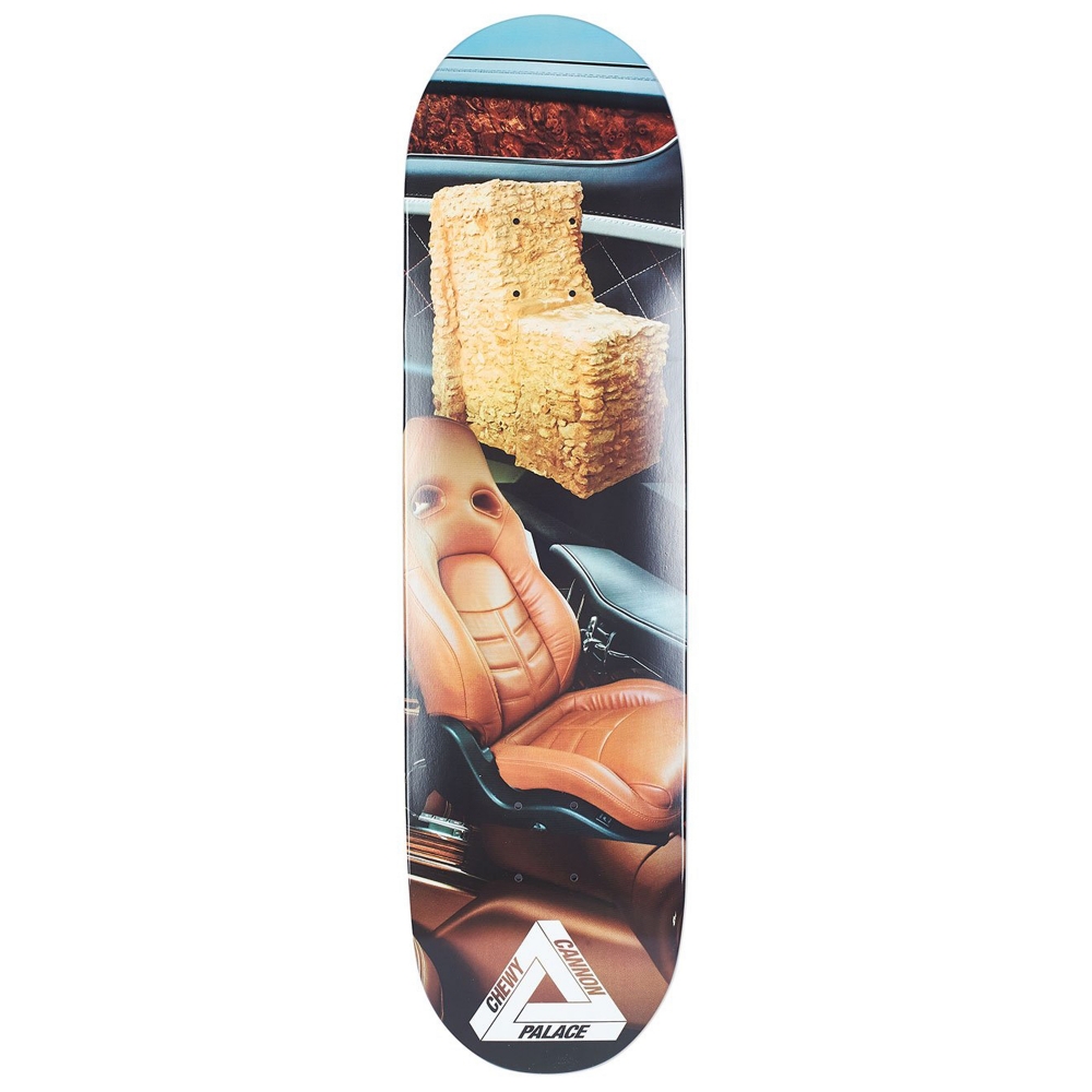 Palace Chewy Pro Interiors Skateboard Deck 8.375"