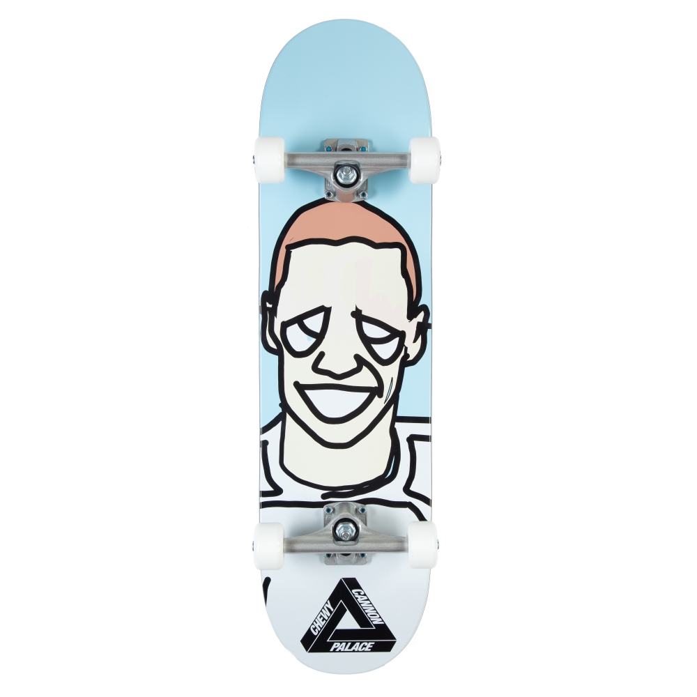 Palace Chewy Pro S20 Complete Skateboard 8.375"