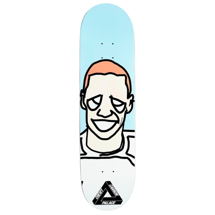Palace Chewy Pro S20 Skateboard Deck 8.375"