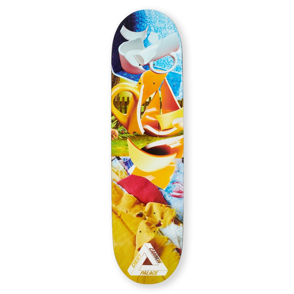 Palace Chewy Pro S22 Skateboard Deck 8.375"