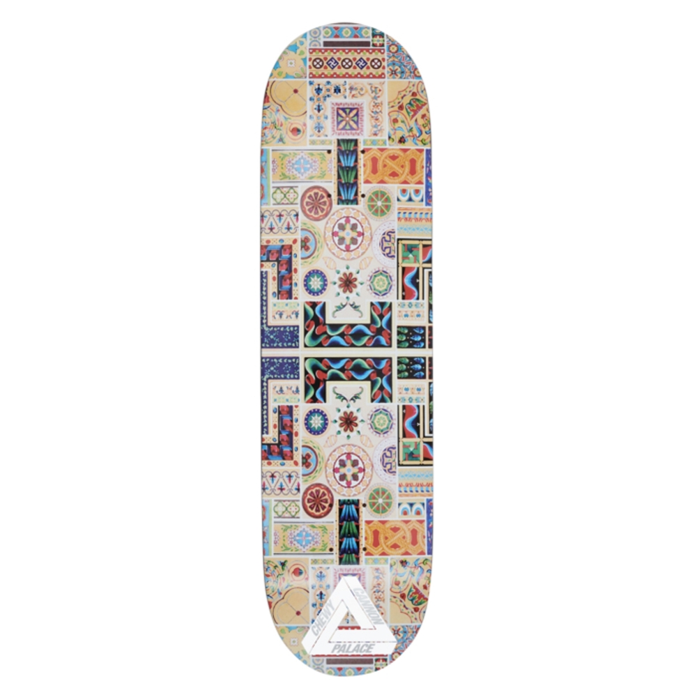 Palace Chewy Pro S25 Skateboard Deck 8.375"