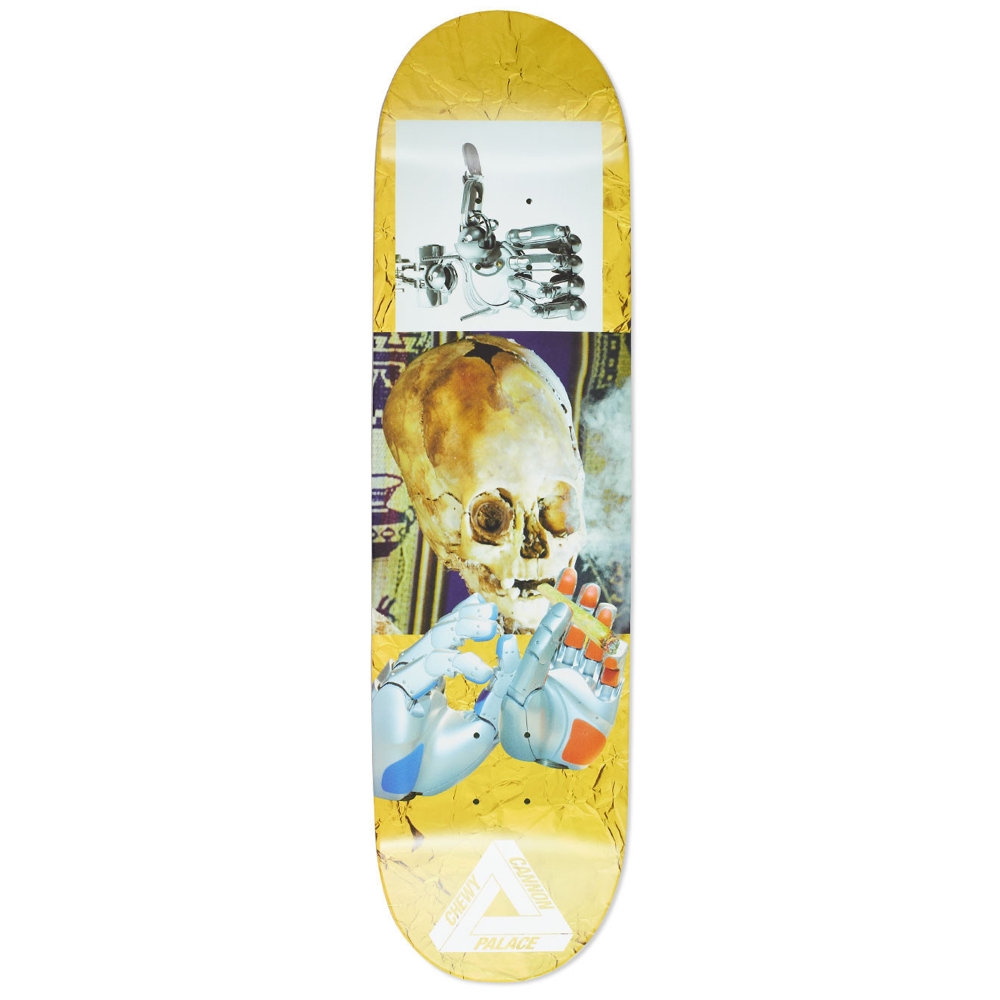 Palace Chewy Sans-Zooted Pro Skateboard Deck 8.3"