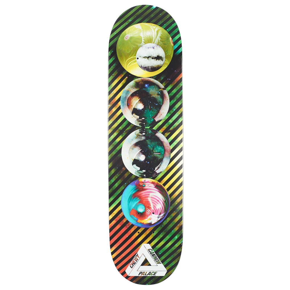 Palace Chewy Spheres 2 Pro Skateboard Deck 8.375"