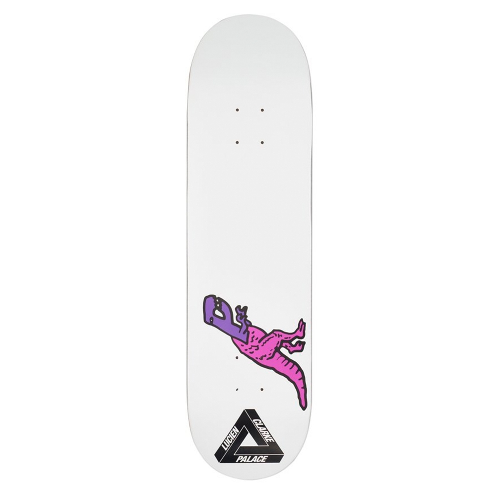 Palace Clarke Pro S15 Skateboard Deck 8.25"