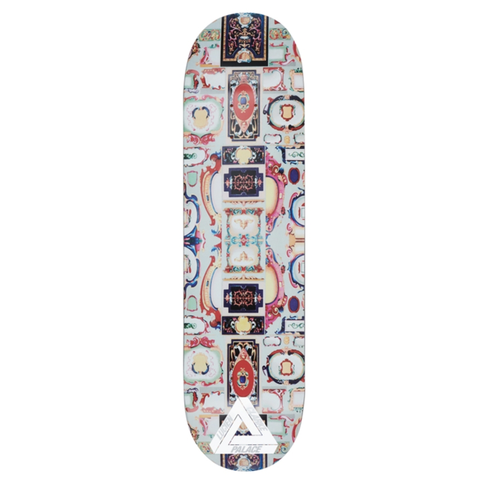 Palace Clarke Pro S25 Skateboard Deck 8.25"