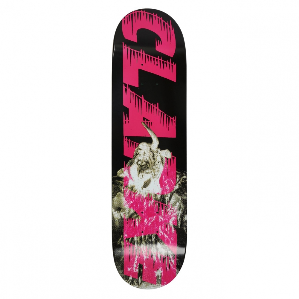 Palace Clarke Pro S27 Skateboard Deck 8.25"
